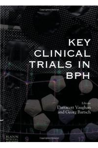 Key Clinical Trials in BPH