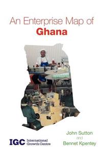 An Enterprise Map of Ghana