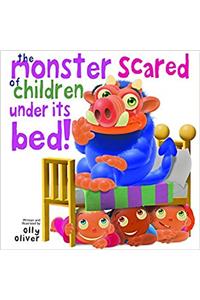 Monster Scared of Children Under its Bed
