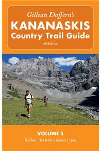 Gillean Daffern's Kananaskis Trail Guide