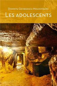 Les Adolescents (Coeur D'or)