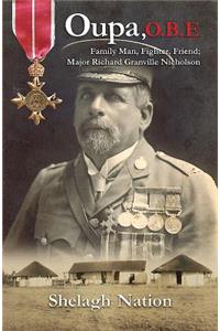Oupa, OBE