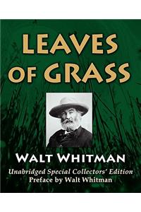 Leaves Of Grass