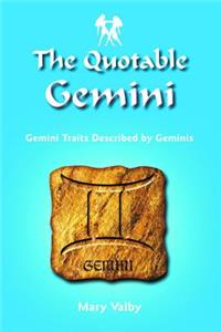 Quotable Gemini
