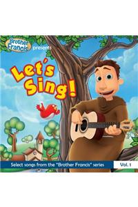 Audio CD - Let's Sing