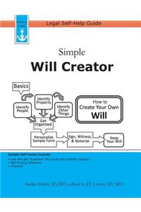 Simple Will Creator