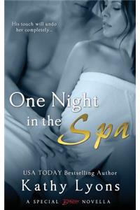 One Night in the Spa