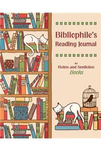 Bibliophile's Reading Journal