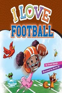 I Love Football: Otito Cover