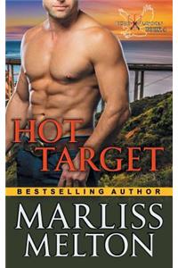 Hot Target (The Echo Platoon Series, Book 4)