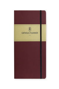 2020 Catholic Planner: Wine, Compact