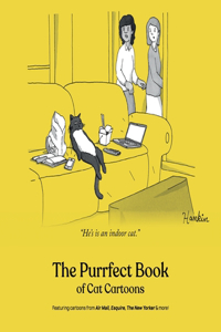 Purrfect Book of Cat Cartoons