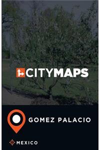 City Maps Gomez Palacio Mexico