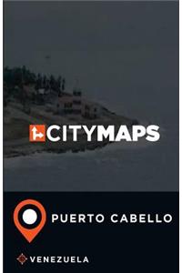 City Maps Puerto Cabello Venezuela