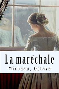 La Marï¿½chale
