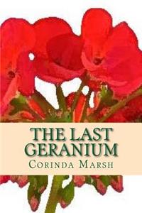 Last Geranium