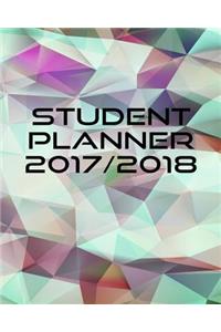 Student Planner 2017-2018