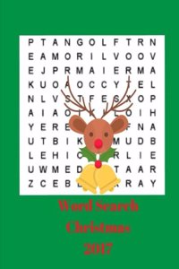 Word Search Christmas 2017