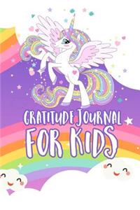 Gratitude Journal for Kids