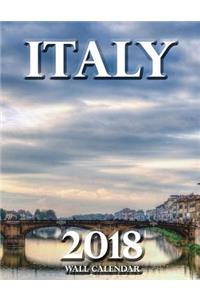 Italy 2018 Calendar