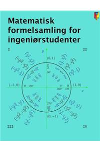 Matematisk Formelsamling for IngeniÃ¸rstudenter