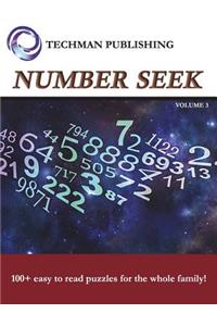 Number Seek Volume 3