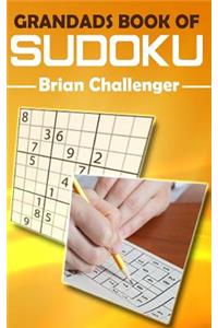 Grandads Book of Sudoku