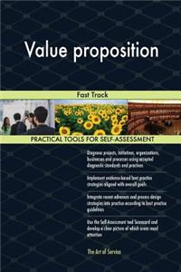 Value proposition: Fast Track