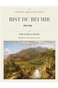 Bist du bei mir
