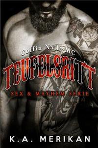 Teufelsritt - Coffin Nails MC (gay romance)