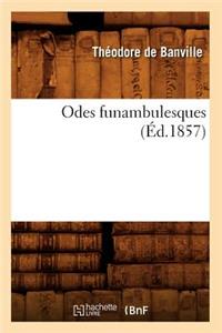 Odes Funambulesques (Éd.1857)