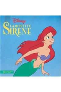 La Petite Sirene, Disney Monde Enchante