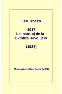 1917 La Instruoj de la Oktobro