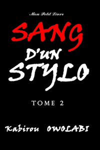 Sang d'un stylo tome 2