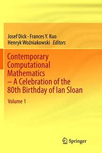 Contemporary Computational Mathematics - A Celebration of the 80th Birthday of Ian Sloan