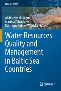 Water Resources Quality and Management in Baltic Sea Countries