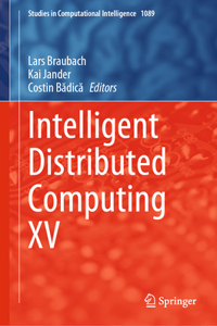 Intelligent Distributed Computing XV