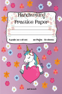 Handwriting Practice Paper