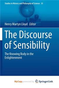 The Discourse of Sensibility