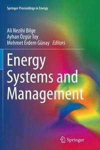 Energy Systems and Management