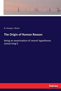 The Origin of Human Reason