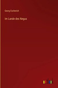 Im Lande des Negus