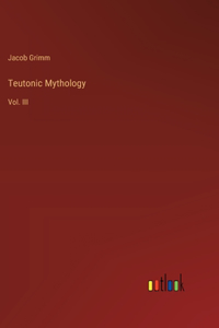 Teutonic Mythology