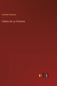 Fables de La Fontaine