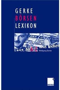 Gerke Börsen Lexikon