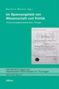 Im Spannungsfeld Von Wissenschaft Und Politik