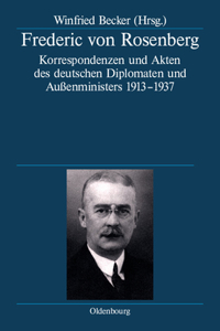 Frederic Von Rosenberg
