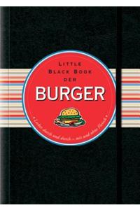 Little Black Book der Burger