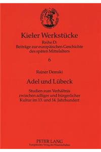 Adel Und Luebeck