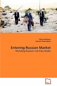 Entering Russian Market